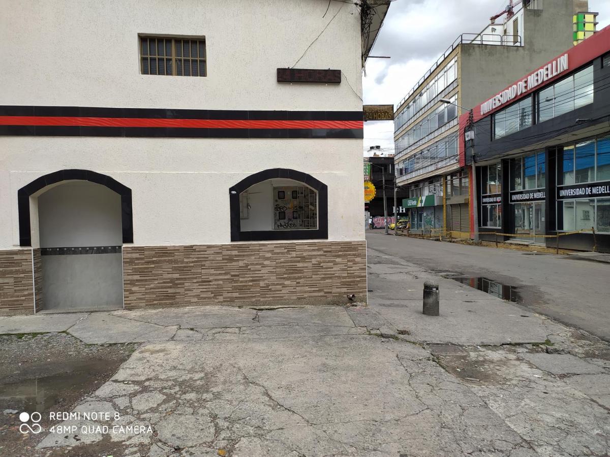 Hospedaje Wicirare Bogotá Exteriér fotografie