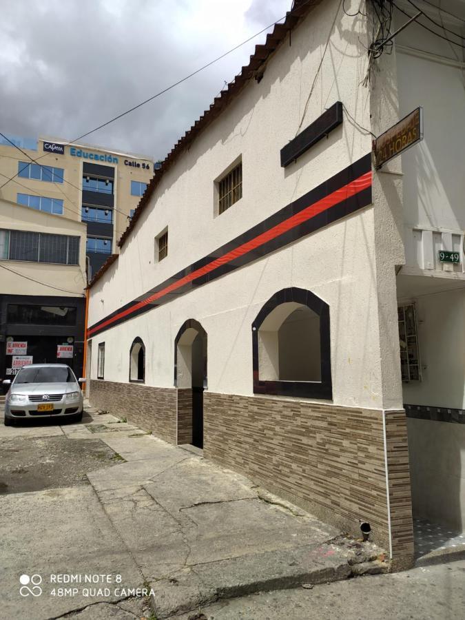Hospedaje Wicirare Bogotá Exteriér fotografie