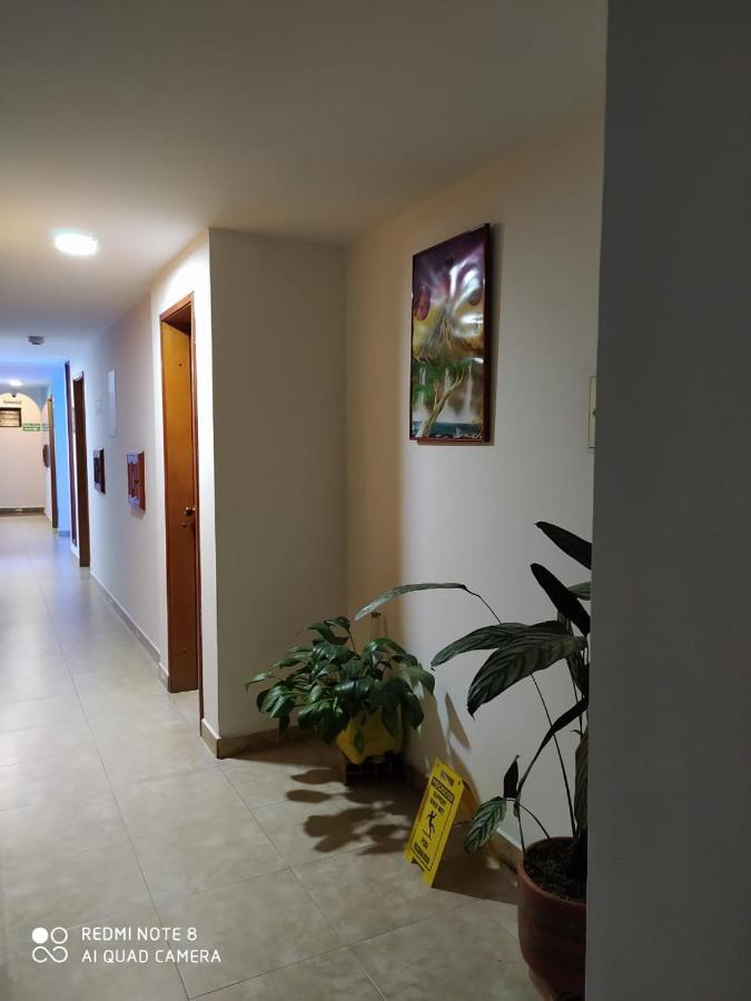 Hospedaje Wicirare Bogotá Exteriér fotografie