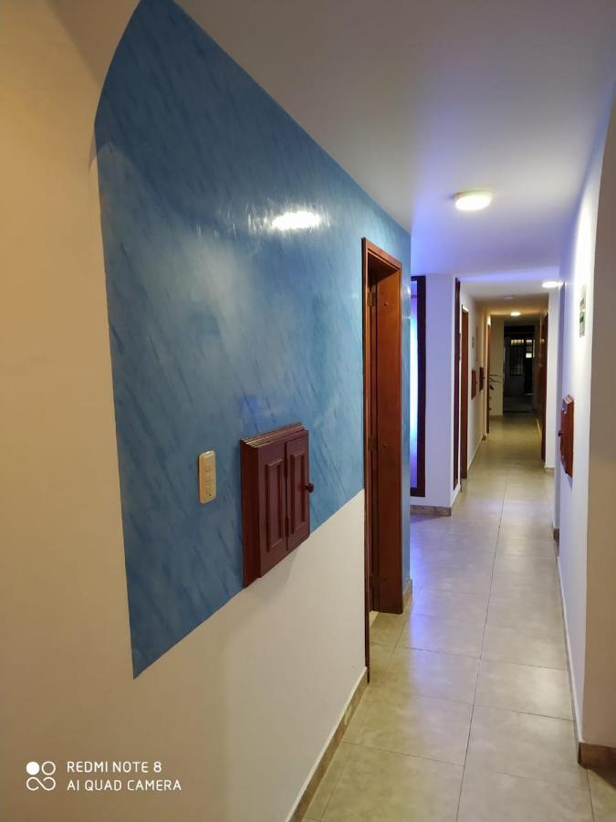Hospedaje Wicirare Bogotá Exteriér fotografie