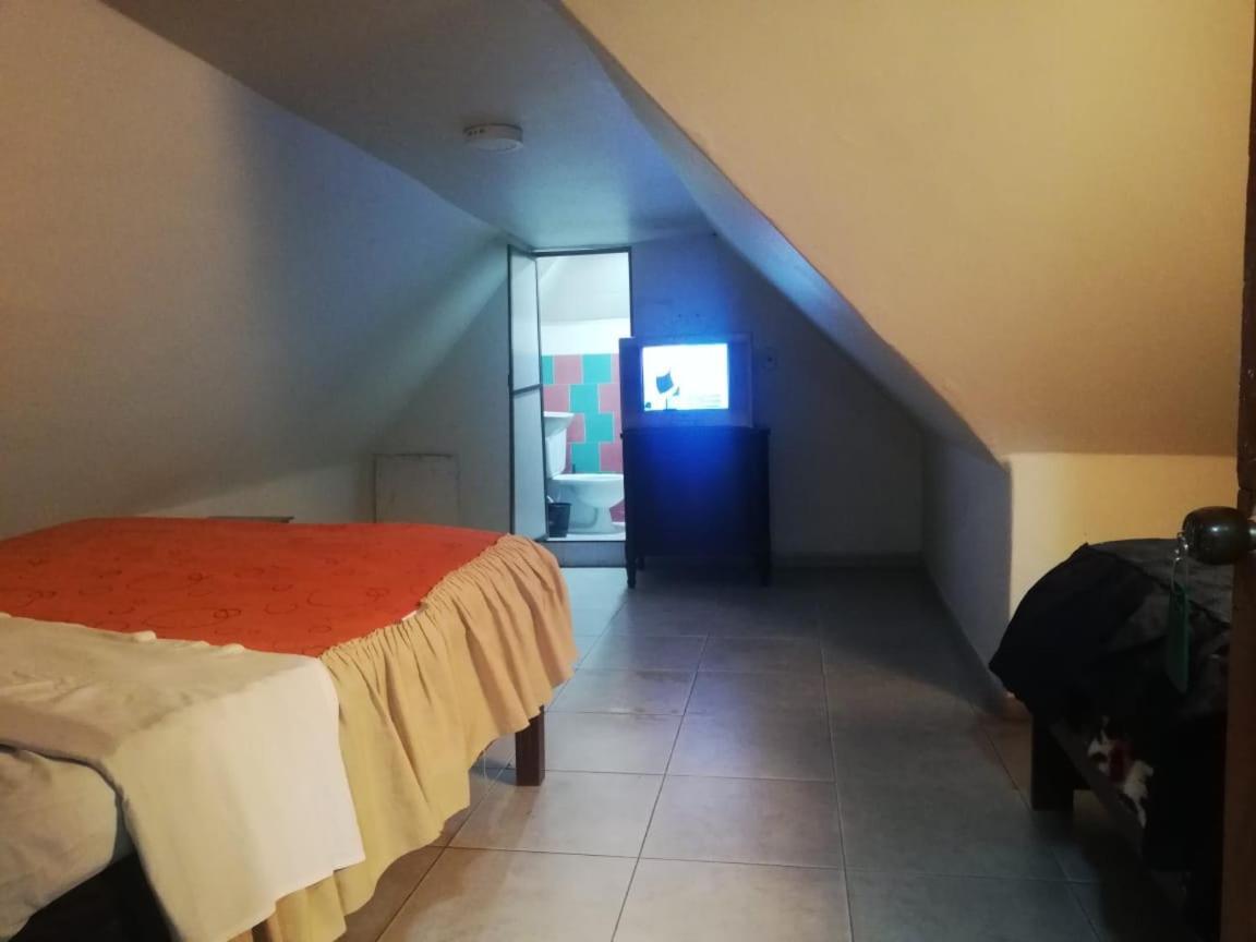Hospedaje Wicirare Bogotá Exteriér fotografie