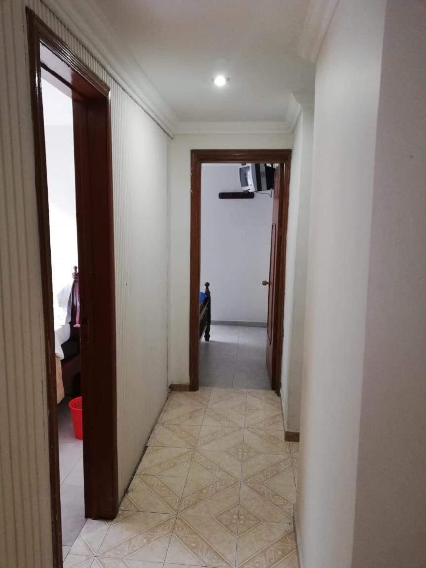 Hospedaje Wicirare Bogotá Exteriér fotografie