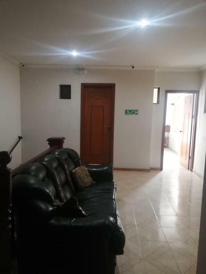 Hospedaje Wicirare Bogotá Exteriér fotografie