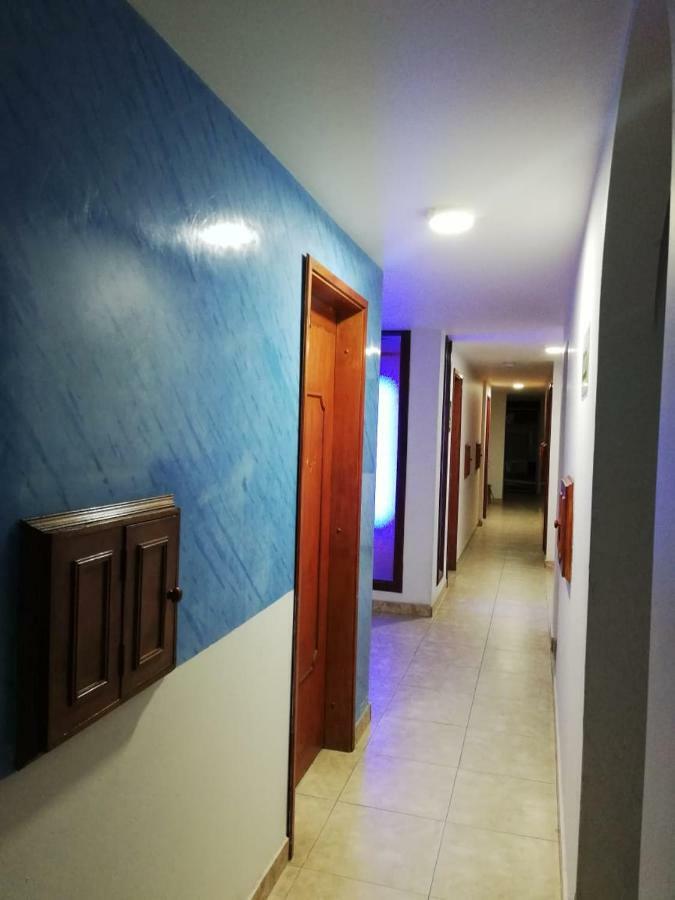 Hospedaje Wicirare Bogotá Exteriér fotografie