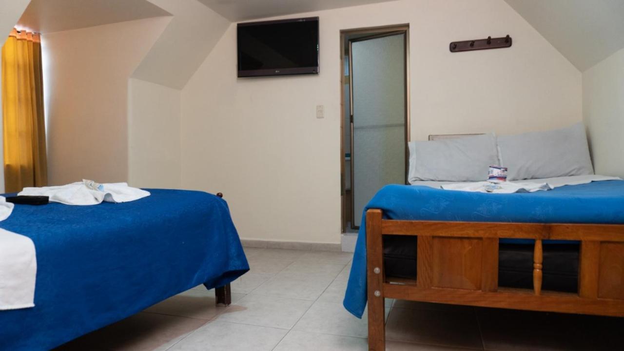 Hospedaje Wicirare Bogotá Exteriér fotografie